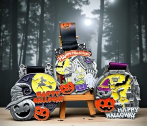 HAPPY HALLOWAY