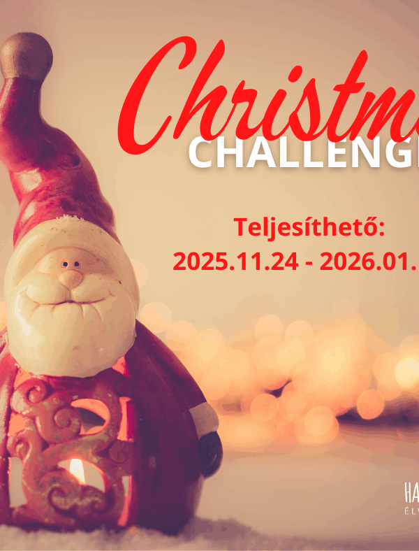 CHRISTMAS CHALLENGE
